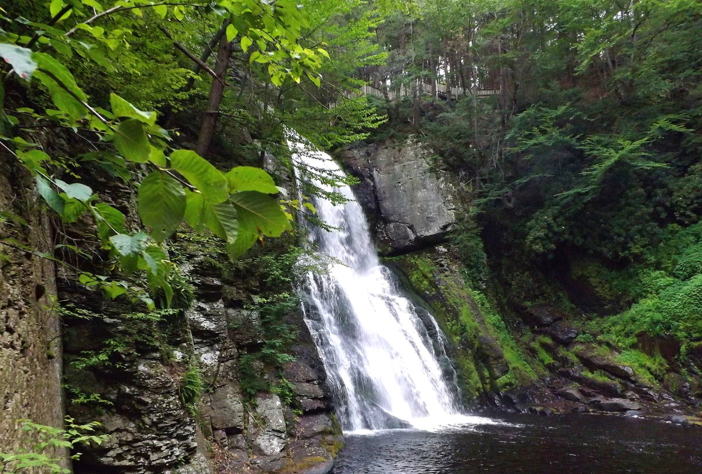 Poconos, PA