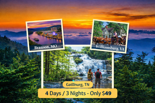 Discover Flexible Vacations